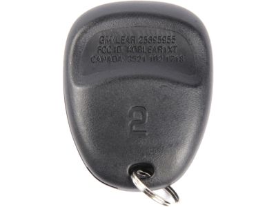 GM 25695955 Transmitter Assembly, Remote Control Door Lock