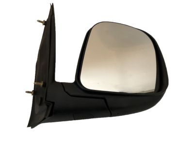 1997 GMC Savana Side View Mirrors - 15768765