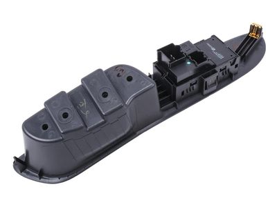 23235409 GM Front Side Door Armrest Switch Mount Plate Assembly Black Product Photo 2 of 3