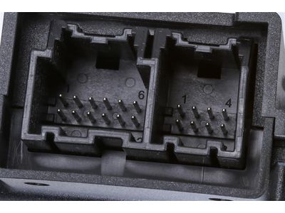 2015 Cadillac ATS Body Control Module - 23185505