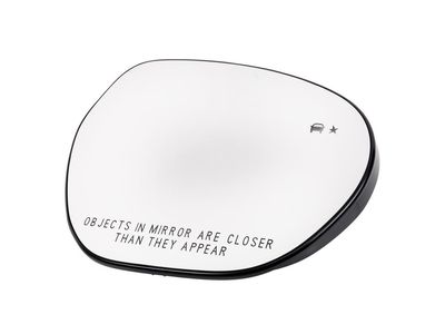 Buick Envision Side View Mirrors - 23278182
