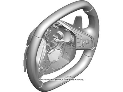 2023 Chevrolet Corvette Steering Wheel - 85521379