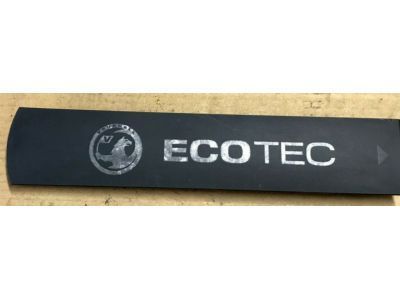 13103972 GM Emblem Assembly, Engine Product Photo 1 of 1