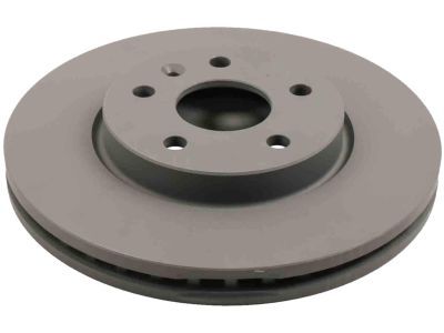 GM 23118274 Front Brake Rotor