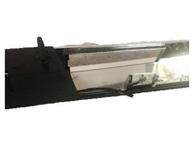 GM 20876269 Molding Assembly, Rear Compartment Lid Lower