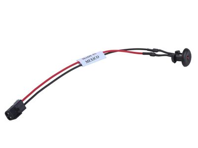 GM 25799901 Indicator Assembly, Door Lock Status *Ebony 25799901 GM Indicator Assembly, Door Lock Status *Ebony Product Photo 1 of 2
