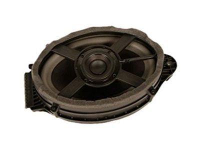 20984302 - Genuine GM Speaker Assembly, Radio Rear