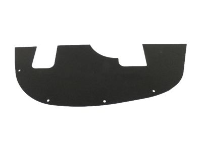 Chevrolet K2500 Fender Splash Shield - 15686091