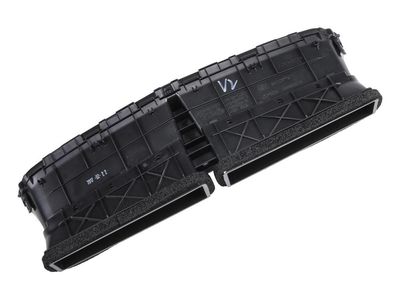 84156112 GM Outlet Assembly, Instrument Panel Center Air *Black Product Photo 2 of 3