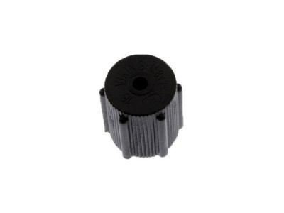 Hummer H3 A/C Service Cap - 52471377