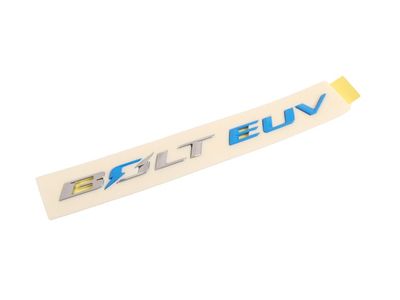 42691034 GM Plate Assembly, L/Gate Veh Na Product Photo 1 of 1