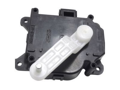 Cadillac CTS Blend Door Actuator - 22994521