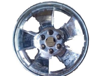 2006 Chevrolet Silverado Spare Wheel - 9596054
