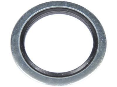 Chevrolet Cruze Oil Drain Plug Gasket - 55196309