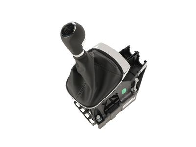 25192202 GM Control Assembly, Manual Transmission (W/ Shift Pattern) *Black Product Photo 2 of 2
