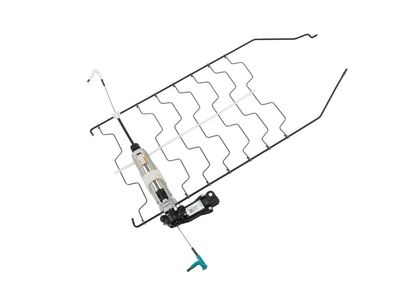 GM 13522532 Lumbar Assembly, F/Seat Bk 13522532 GM Lumbar Assembly, F/Seat Bk Product Photo 1 of 3