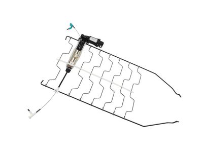 13522532 GM Lumbar Assembly, F/Seat Bk Product Photo 2 of 3