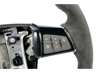 GM 22982702 Steering Wheel Assembly *Ebony