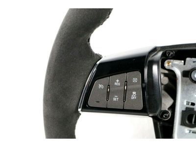 GM 22982702 Steering Wheel Assembly *Ebony