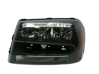 GM 15930645 Headlamp, (W/Parking & Front Side Marker & Turn Signal Lamp)