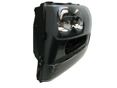 GM 15930645 Headlamp, (W/Parking & Front Side Marker & Turn Signal Lamp)