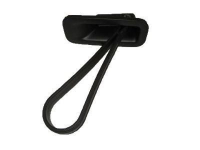 GM 15838552 Strap Assembly, Lift Gate Pull *Ebony