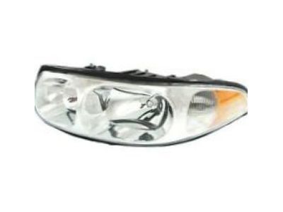 2000 Buick Lesabre Headlight - 19245368