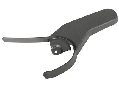 22881427 GM Cover Assembly, Front Seat Armrest Hinge Finish *Grey   Product Photo 1 of 1