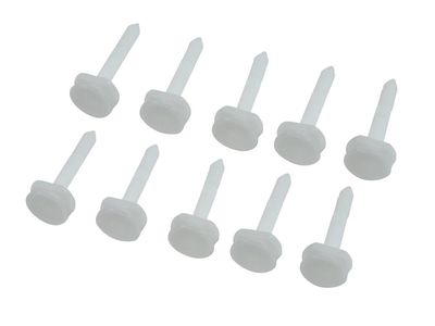 10291929 GM Retainer, Front Side Door Trim Product Photo 2 of 2