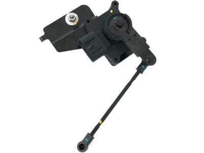 Buick Ride Height Sensor - 25767350