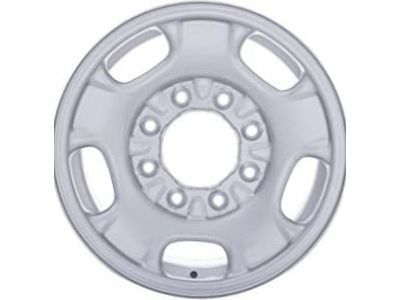 2011 Chevrolet Silverado Spare Wheel - 9597724