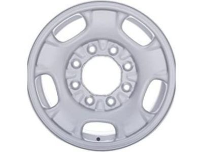 GM 9597724 Wheel Rim, 17X7.5 44Mm Outside 180X8Xm14 Bellcrank *Painted