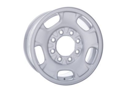 GM 9597724 Wheel Rim, 17X7.5 44Mm Outside 180X8Xm14 Bellcrank *Painted