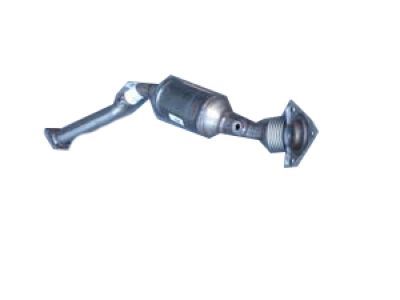 thumbnail interactive-video image 1 of All Star Catalytic Converter For 2006-2007 Chevy HHR 2.2L 4Cyl - Front Direct Fit W/ Hardware 1 of 4
