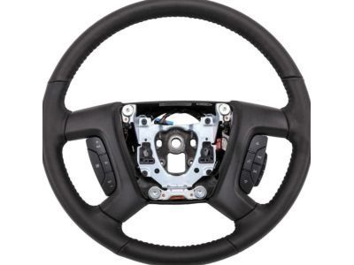 2007 Chevrolet Silverado Steering Wheel - 15917931