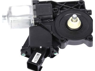 Cadillac Window Motor - 22921493