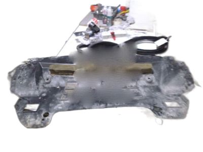 GM 25802220 Deflector,Front Air