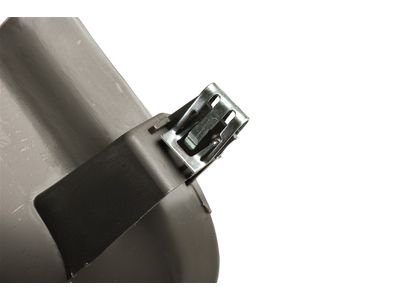 15102420 GM Panel Assembly, Body Rear Corner Trim *Medium Duty Dark Ptr Ii Product Photo 4 of 4