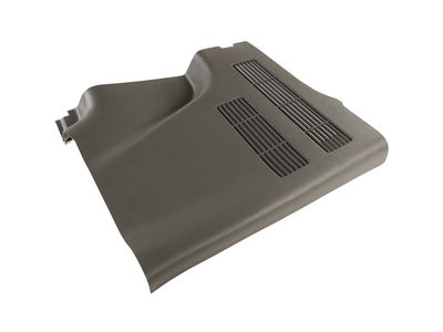 15102420 GM Panel Assembly, Body Rear Corner Trim *Medium Duty Dark Ptr Ii Product Photo 2 of 4