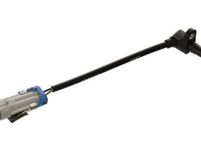 2003 Cadillac Deville Wheel Speed Sensor - 19181883