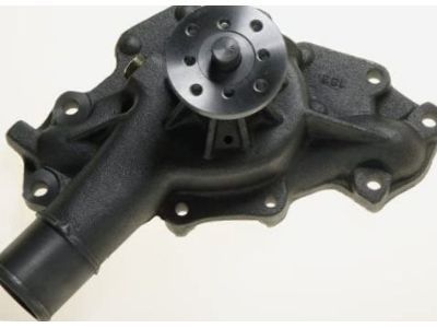 GMC C3500 Water Pump - 19168611