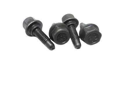 GM 12551163 Bolt, M6 X 1.0 X 19.0Mm