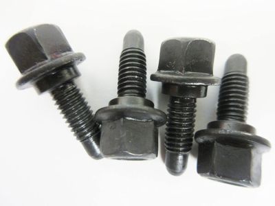 GM 12551163 Bolt, M6 X 1.0 X 19.0Mm