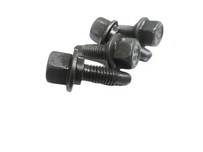 GM 12551163 Bolt, M6 X 1.0 X 19.0Mm