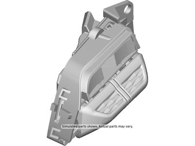 Cadillac LYRIQ Cruise Control Switch - 13551022