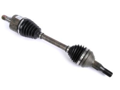 Pontiac Grand Prix Axle Shaft - 19256583