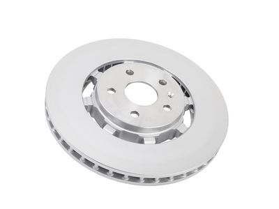2009 Cadillac CTS Brake Disc - 25851237