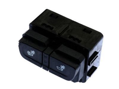 GMC Seat Heater Switch - 22902919