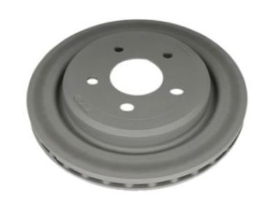 Cadillac XLR Brake Disc - 88955498