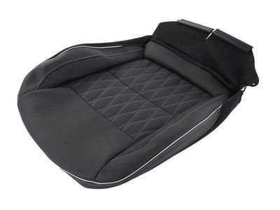 GM 39156868 Front Seat Cushion Cover Assembly Black 39156868 GM Front Seat Cushion Cover Assembly Black Product Photo 1 of 2